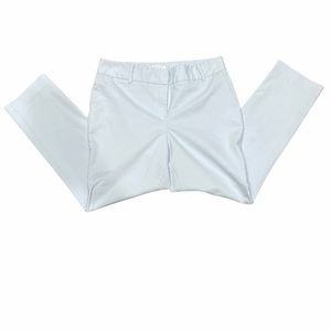 Chaus Pants size 10 light blue